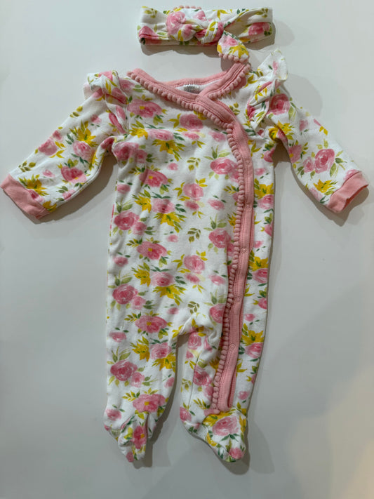 *REDUCED* #50 • Girls • Baby Kiss • 6-9 Months • EUC