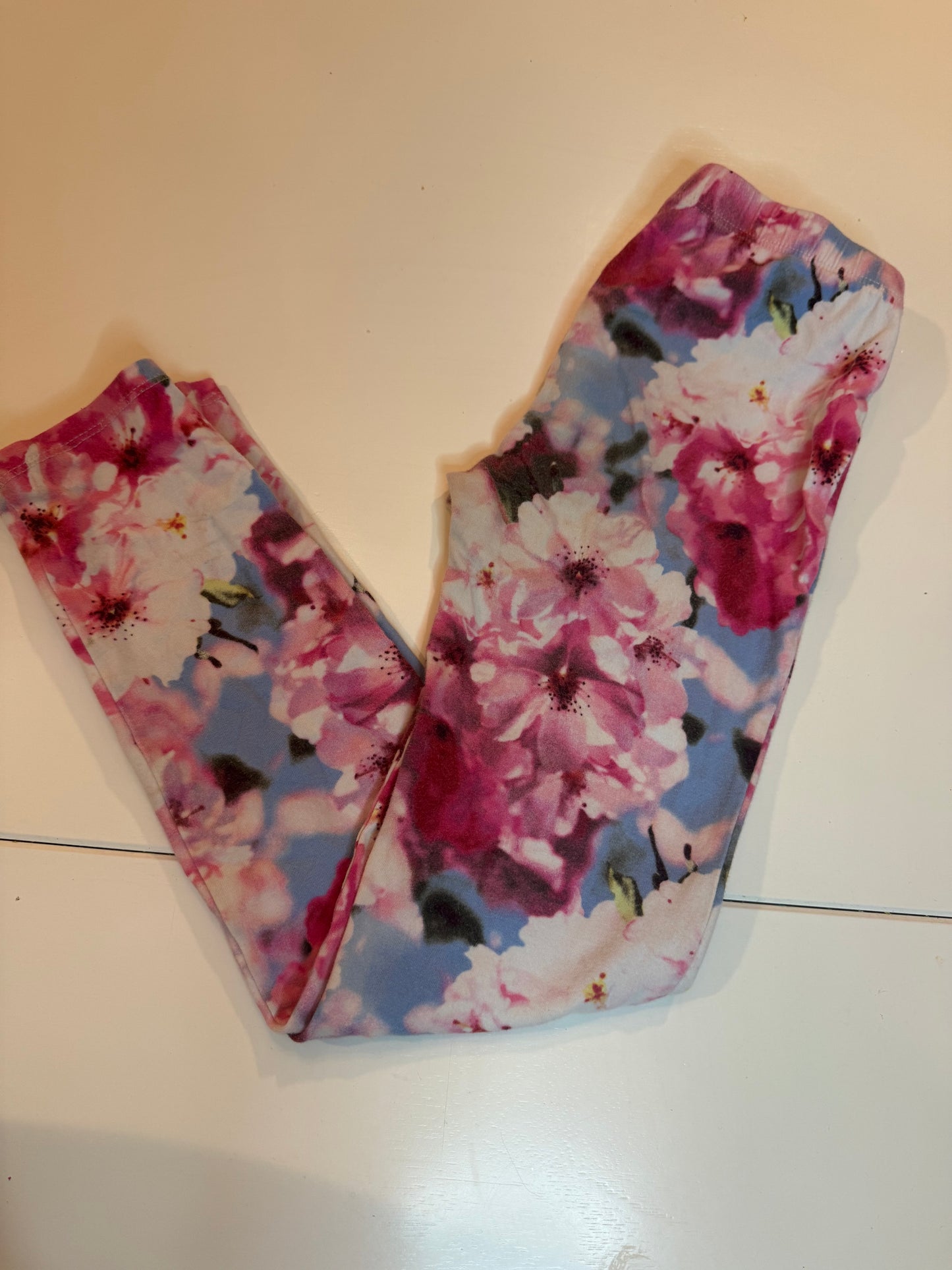 136 EUC gap leggings size m (8)