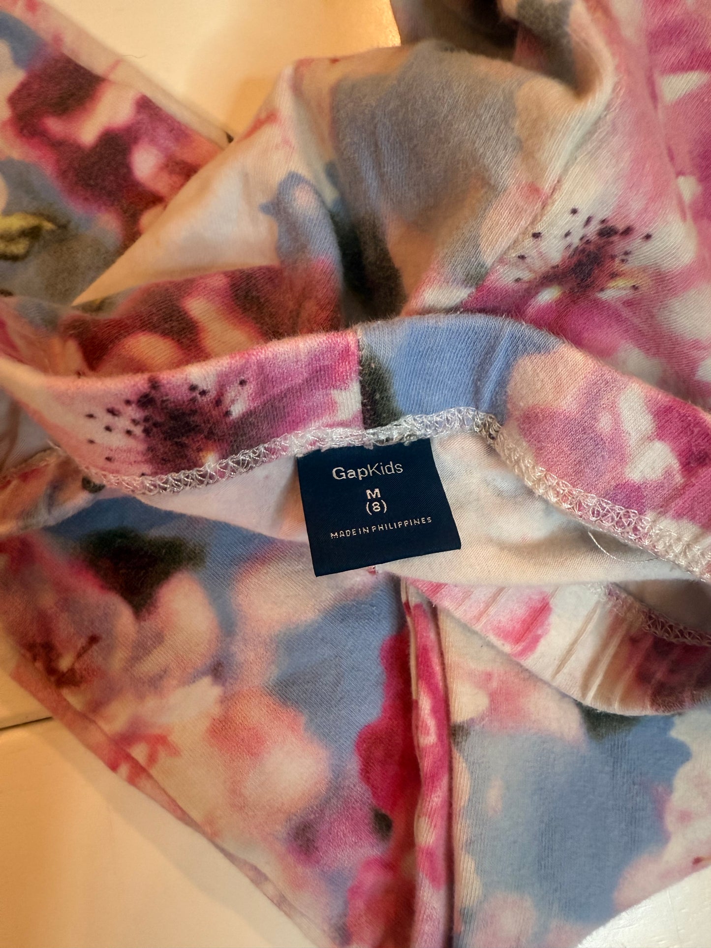 136 EUC gap leggings size m (8)