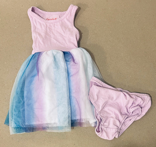 #15 C&J 18m Dress