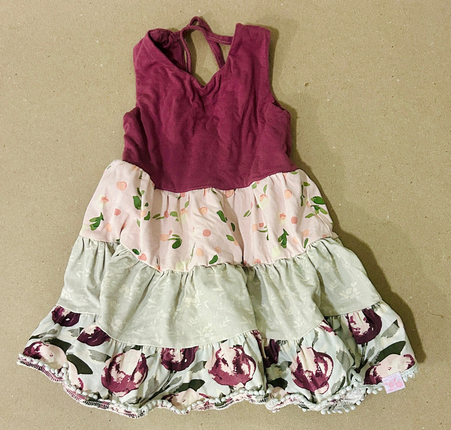#15 Sweethoney 18m Dress