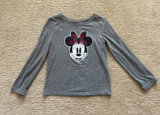 Seller 10- Girls Jumping Beans size 5 Minnie shirt