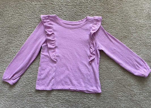 Seller 10- girls Cat and Jack size 5T shirt