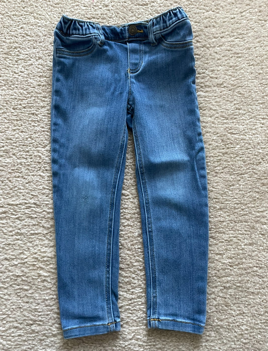 Seller 10- Girls Carters size 5T jeans