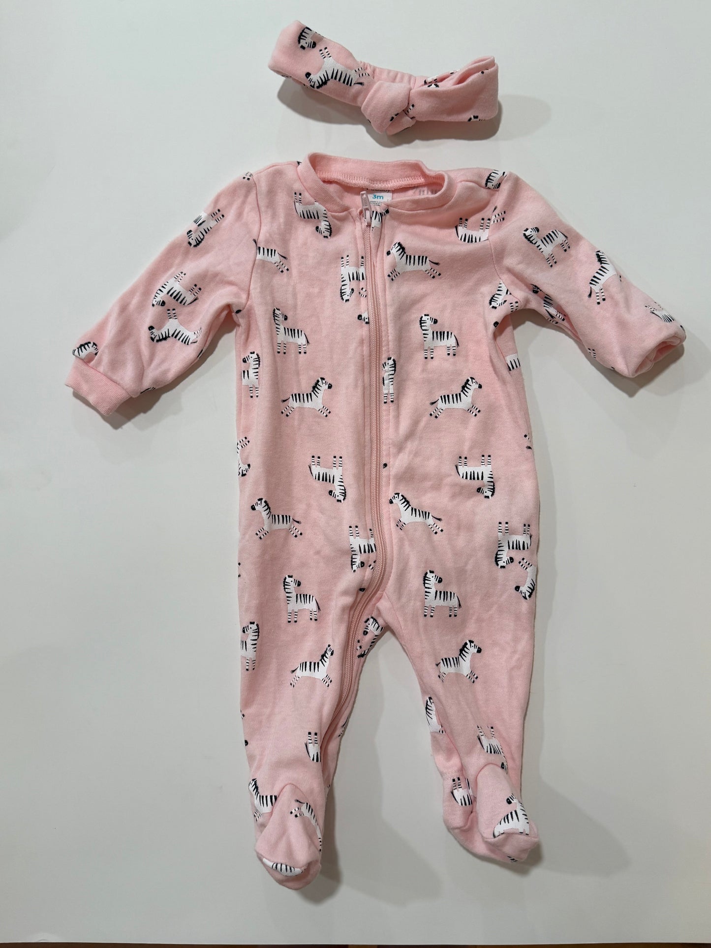 *REDUCED* #50 • Girls • PL Baby • 3 Months • EUC