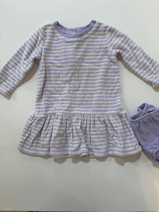 #50 • Girls • Polo Ralph Lauren • 6 Months • EUC