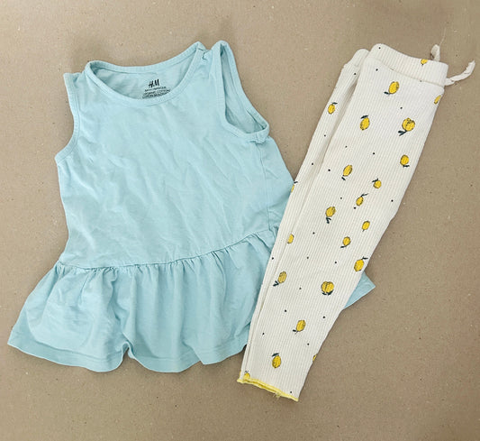 #15 H&M/Zara 9-12m Bundle