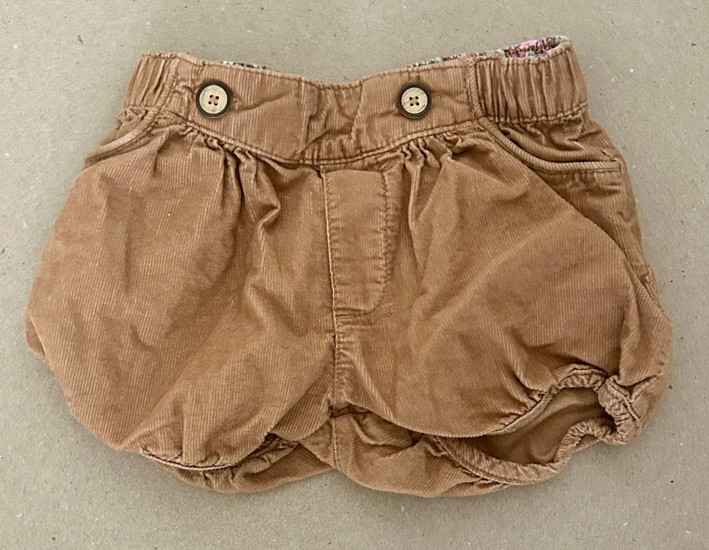 #15 H&M 9-12m Bubble Shorts