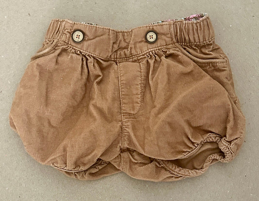 #15 H&M 9-12m Bubble Shorts
