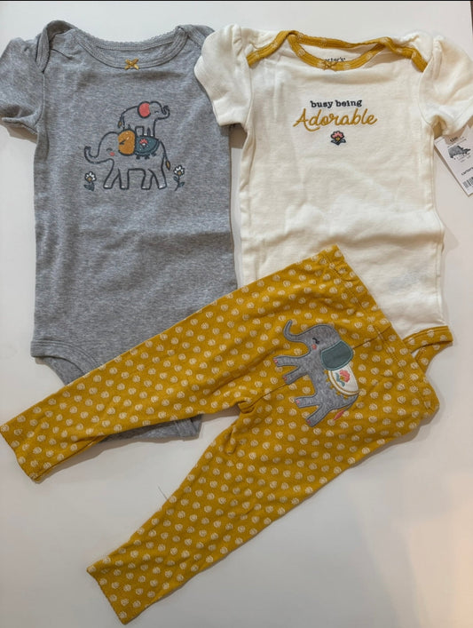 *REDUCED* #50 • Girls • Carter’s • 12 Months • NWT