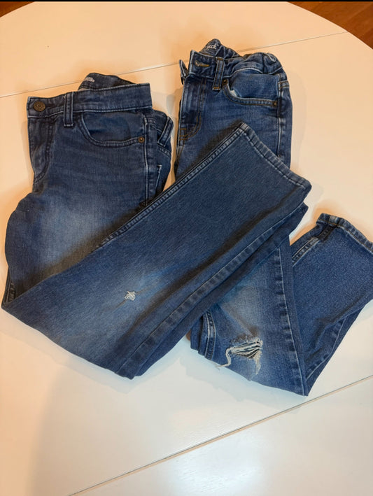136 EUC cat & jack size 10 jeans
