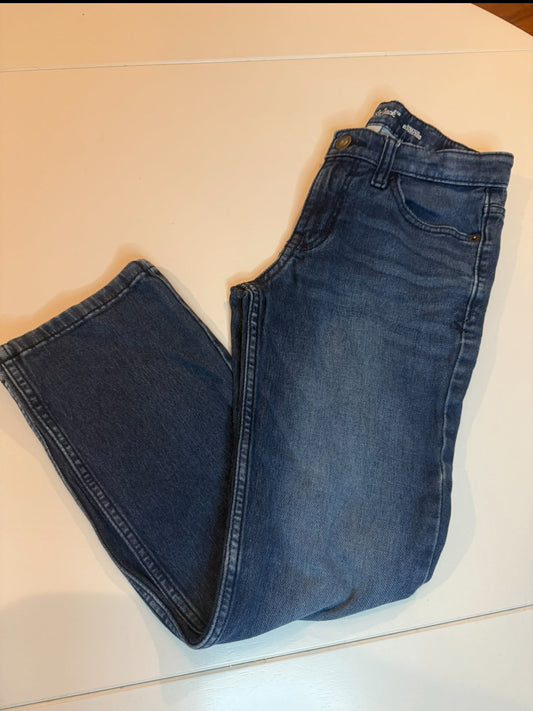 136 euc cat and jack boys size 12 jeans