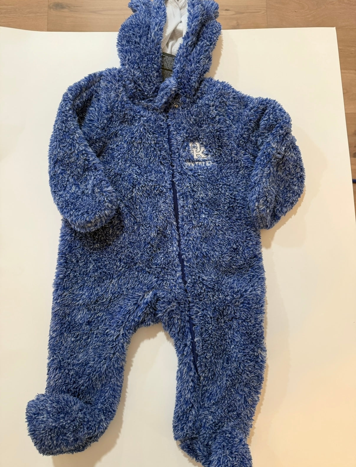 *REDUCED* #50 • University of Kentucky  • 3/6 Months  • NWOT