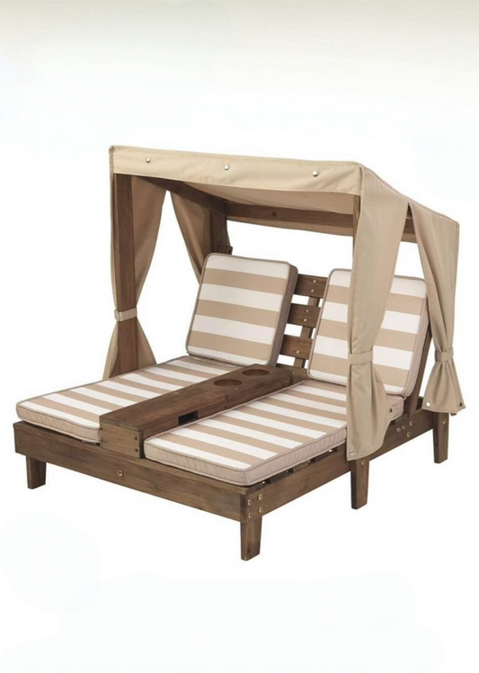 Kidcraft Double Chaise Lounge - NIB