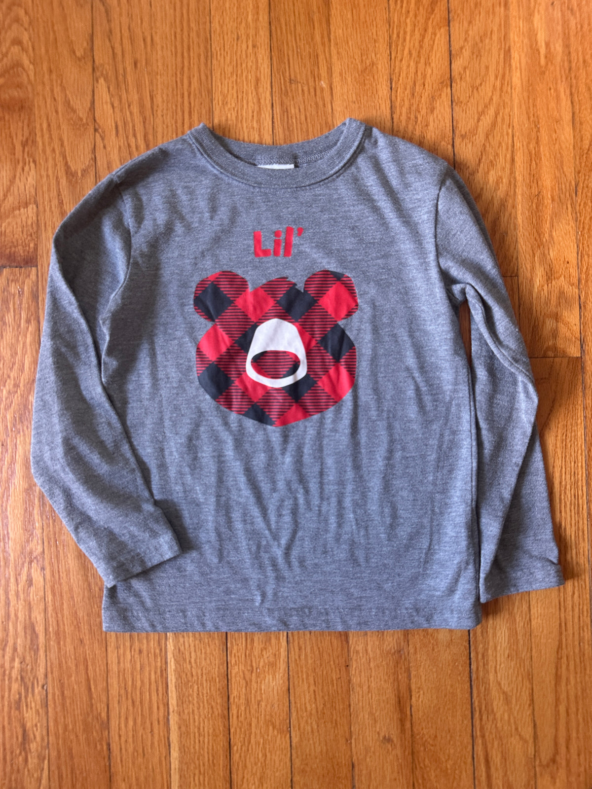 #163 The Wonder Shop Winter Pajamas - size S - VGUC