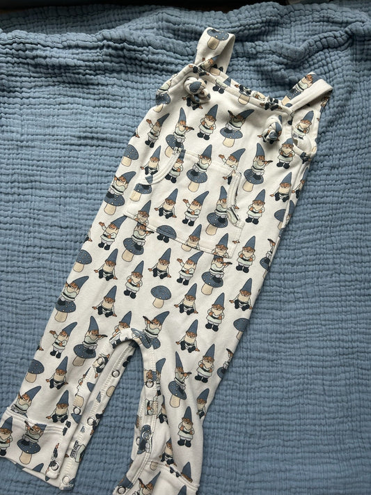 Seller 128 - Kate Quinn 6-12M Gnomes Overalls