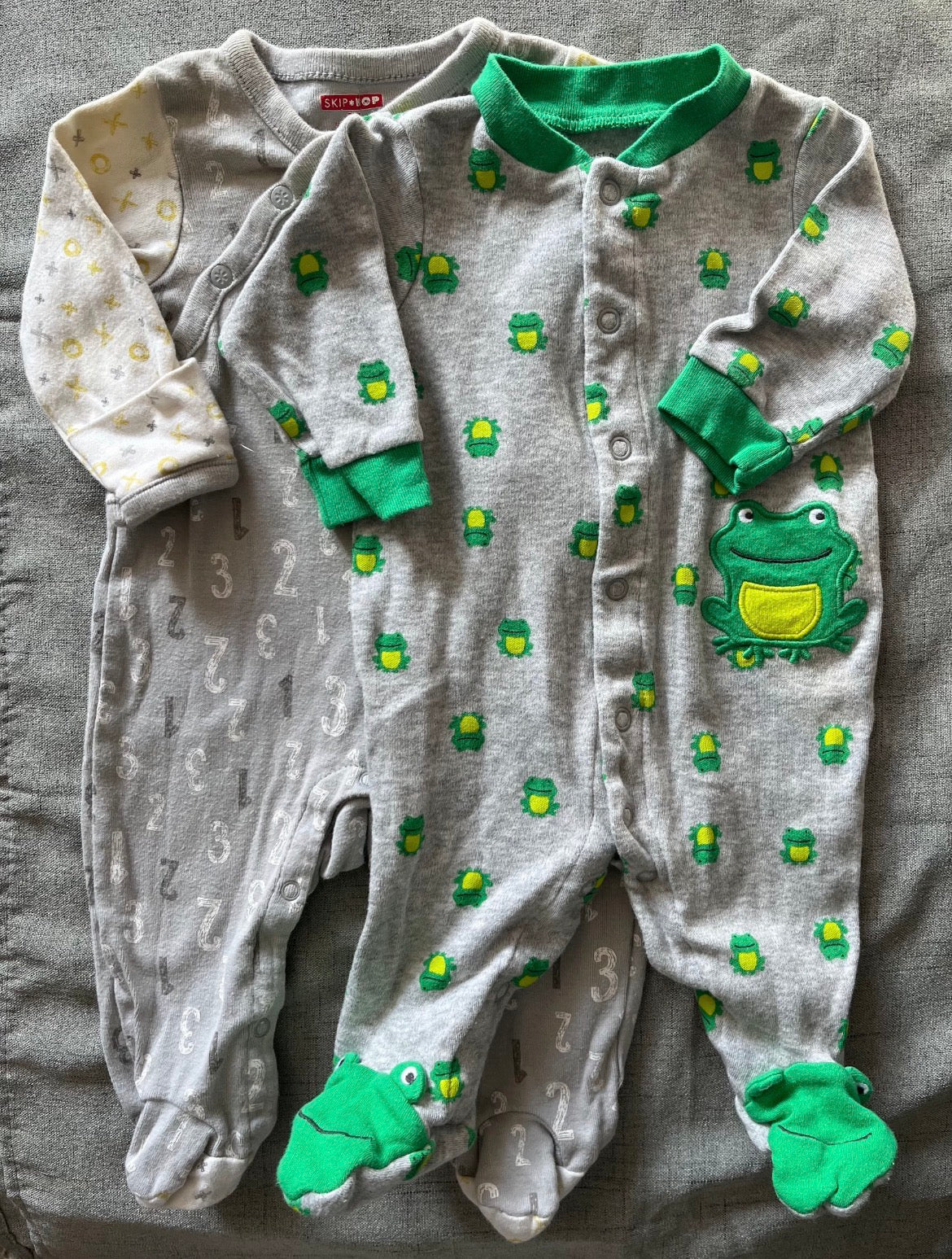 Seller #13 3 months boys pajamas bundle