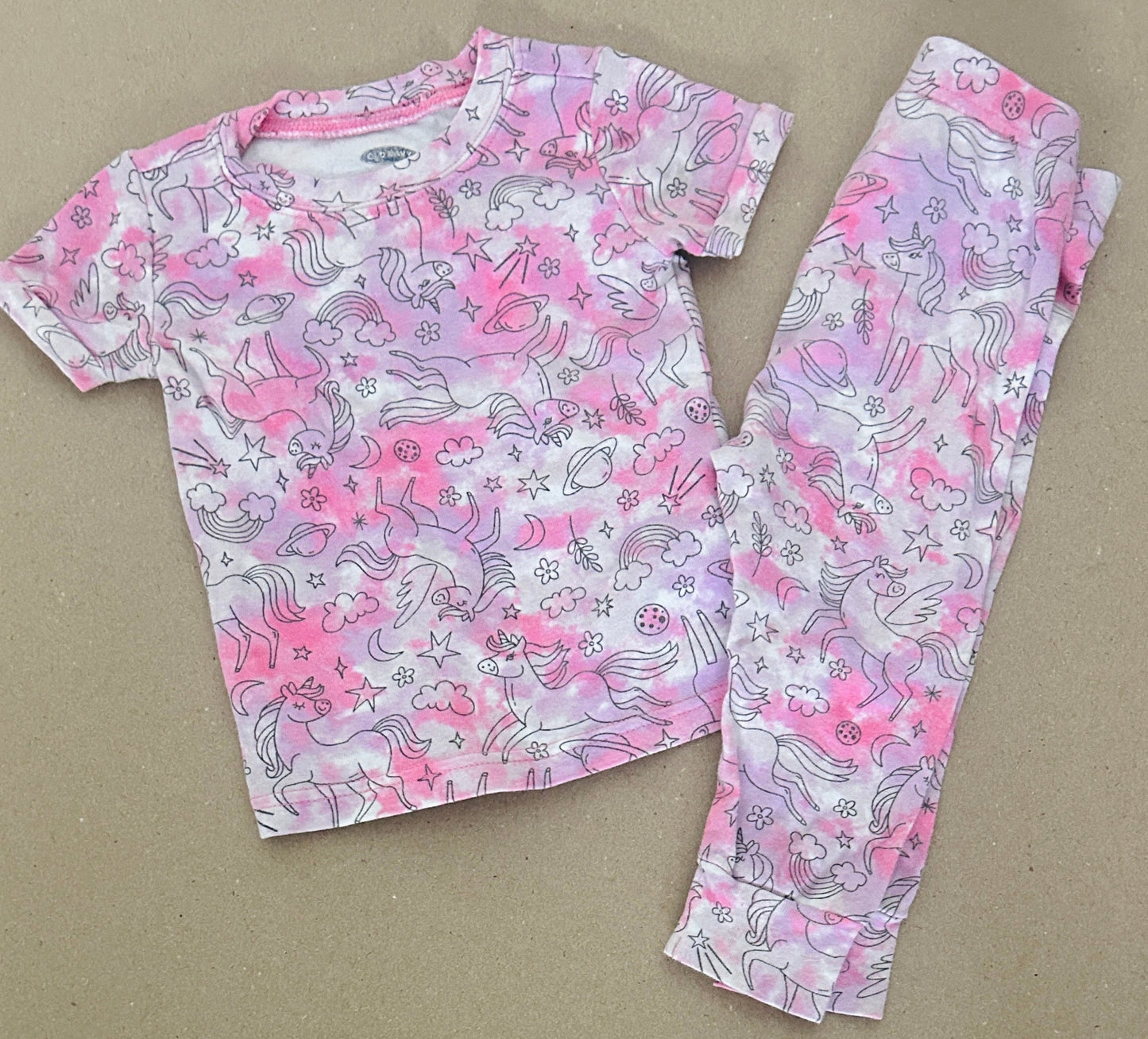 #15 Old Navy 12-18m Pajamas