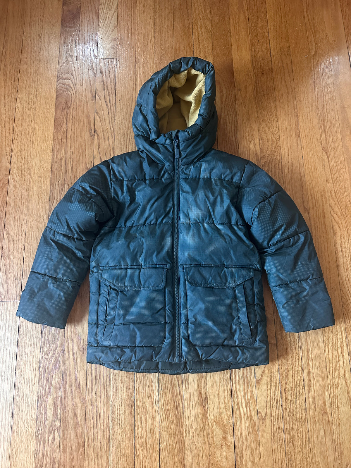 #163 All in Motion Water & Wind Resistance Puffer Jacket - size S (6/7) - EUC