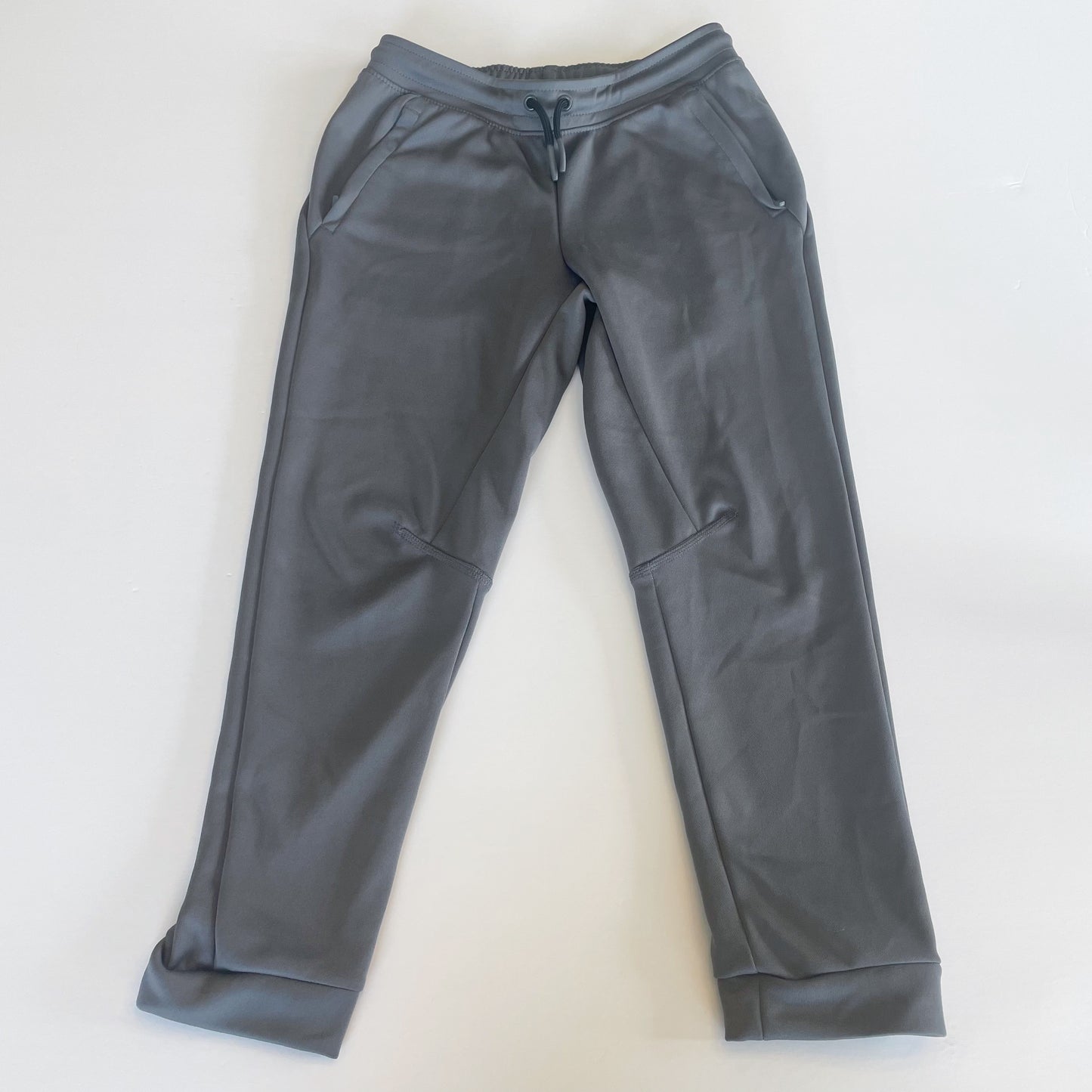 #118 | Size M / 8 | All In Motion Boys Gray Performance Jogger Pants