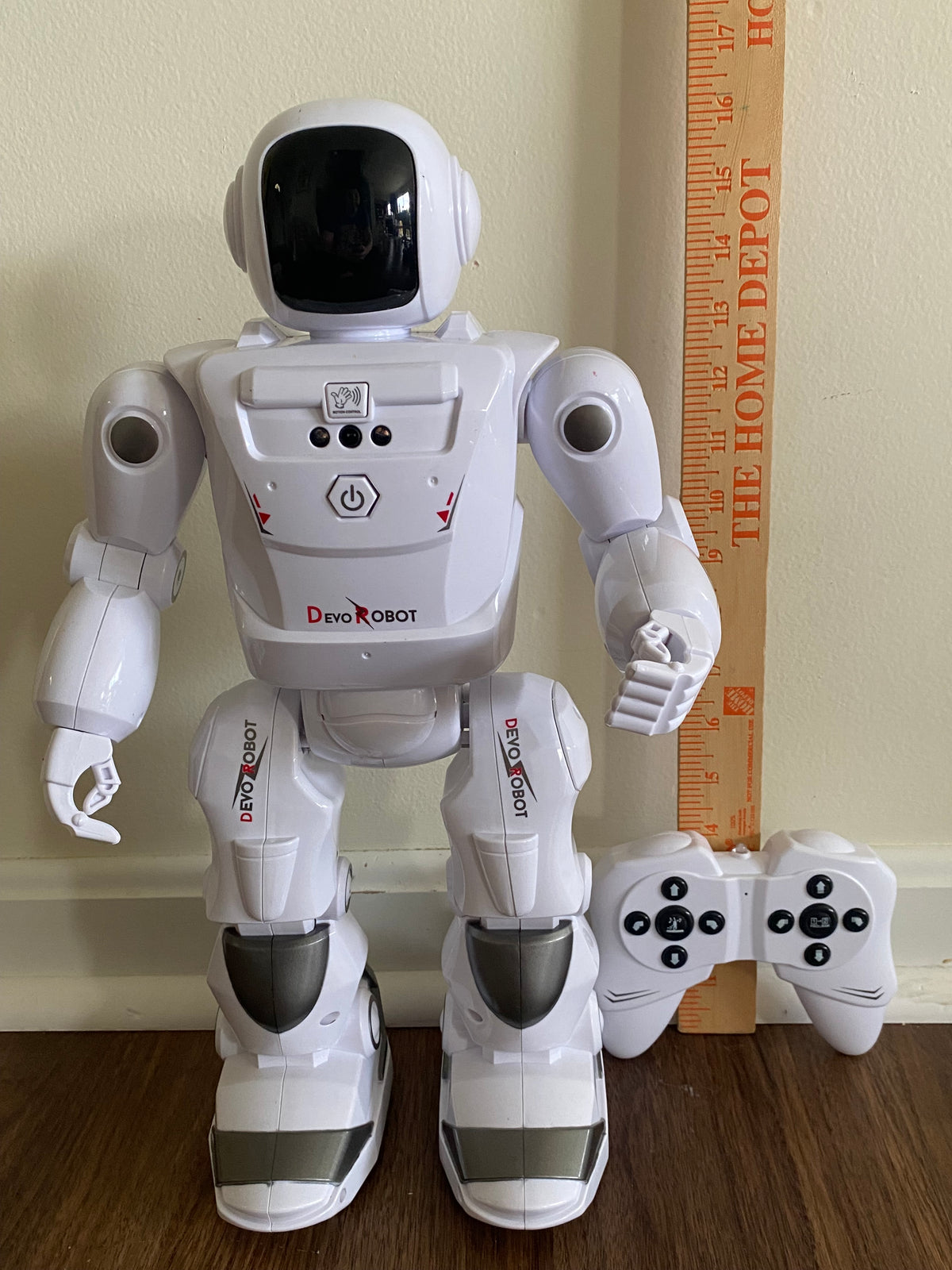 Seller 59 RC dancing robot