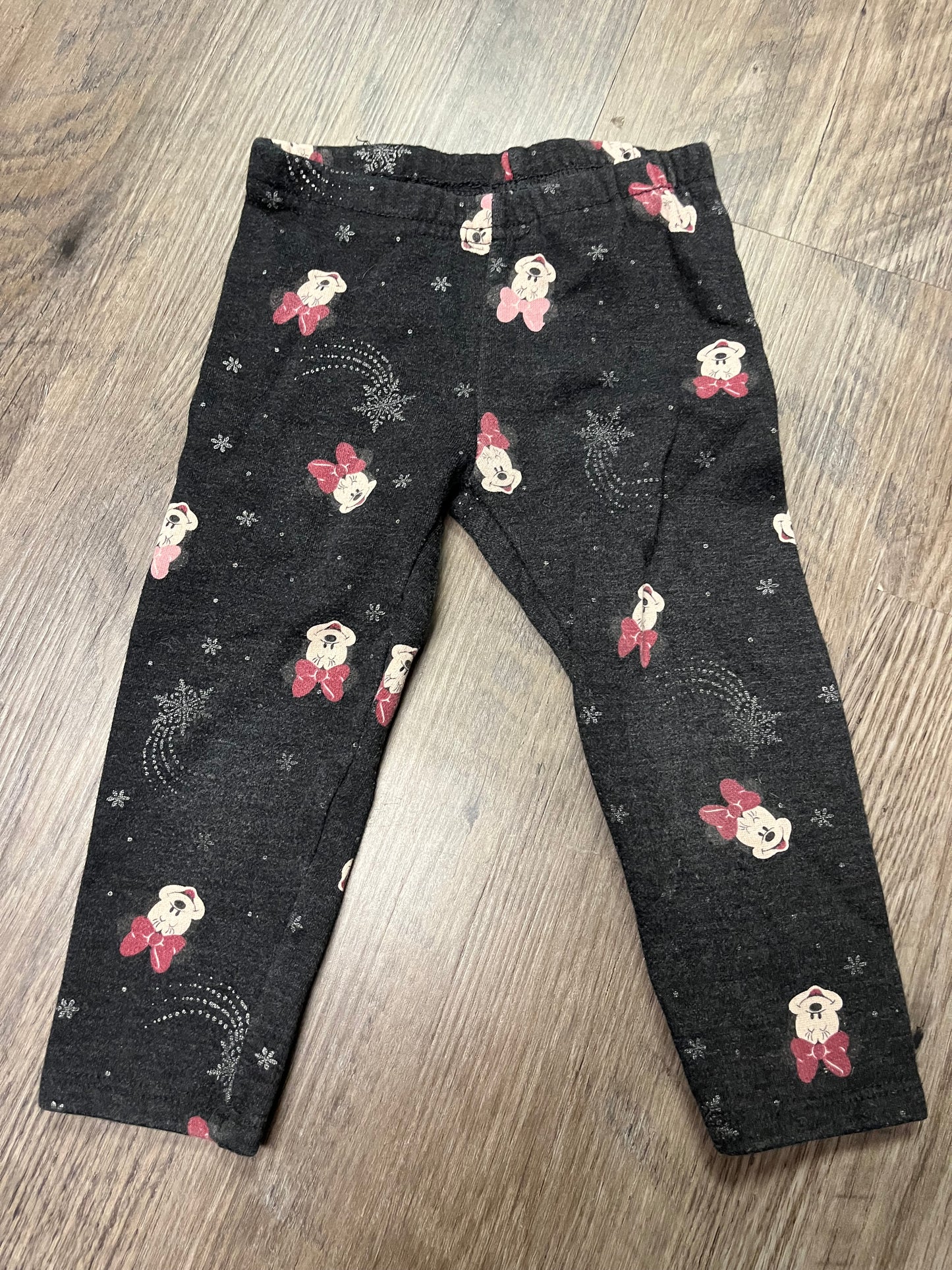 #13 GUC 2T Disney pants Minnie