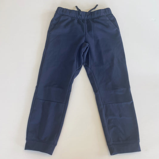 #118 | Size M / 8 | All in Motion Boys Navy Blue Fleece Lined Performance Joggers