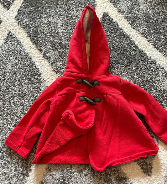 Seller 120, VGUC, Girls 12M carters Jacket