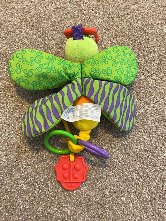 Lamaze Butterfly Stroller Toy