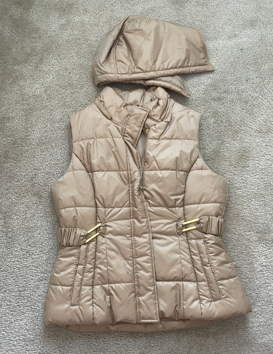 Seller 10- NY&Co women’s size medium vest