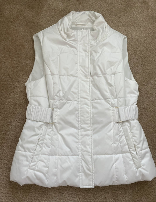 Seller 10- NY&Co Women’s medium vest