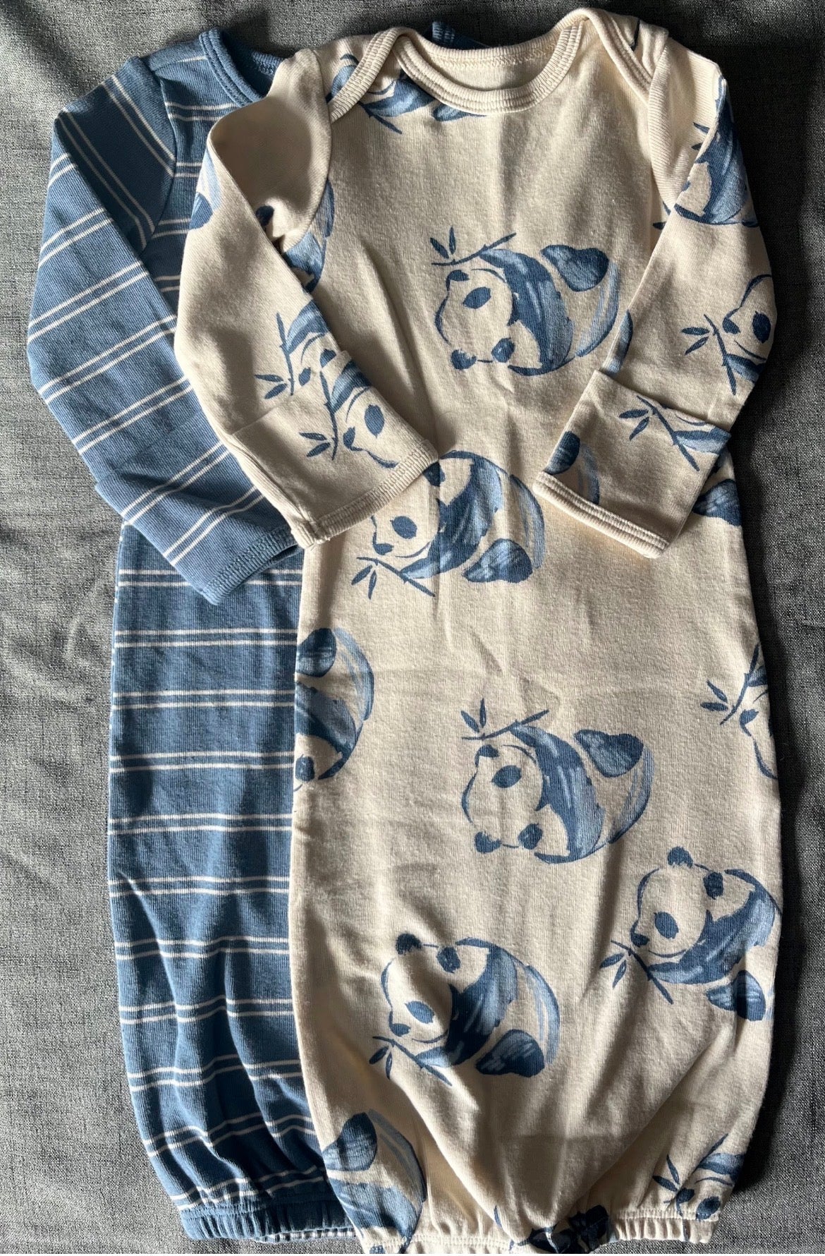 Seller #13 Carter’s boys newborn sleep sacks, NWOT
