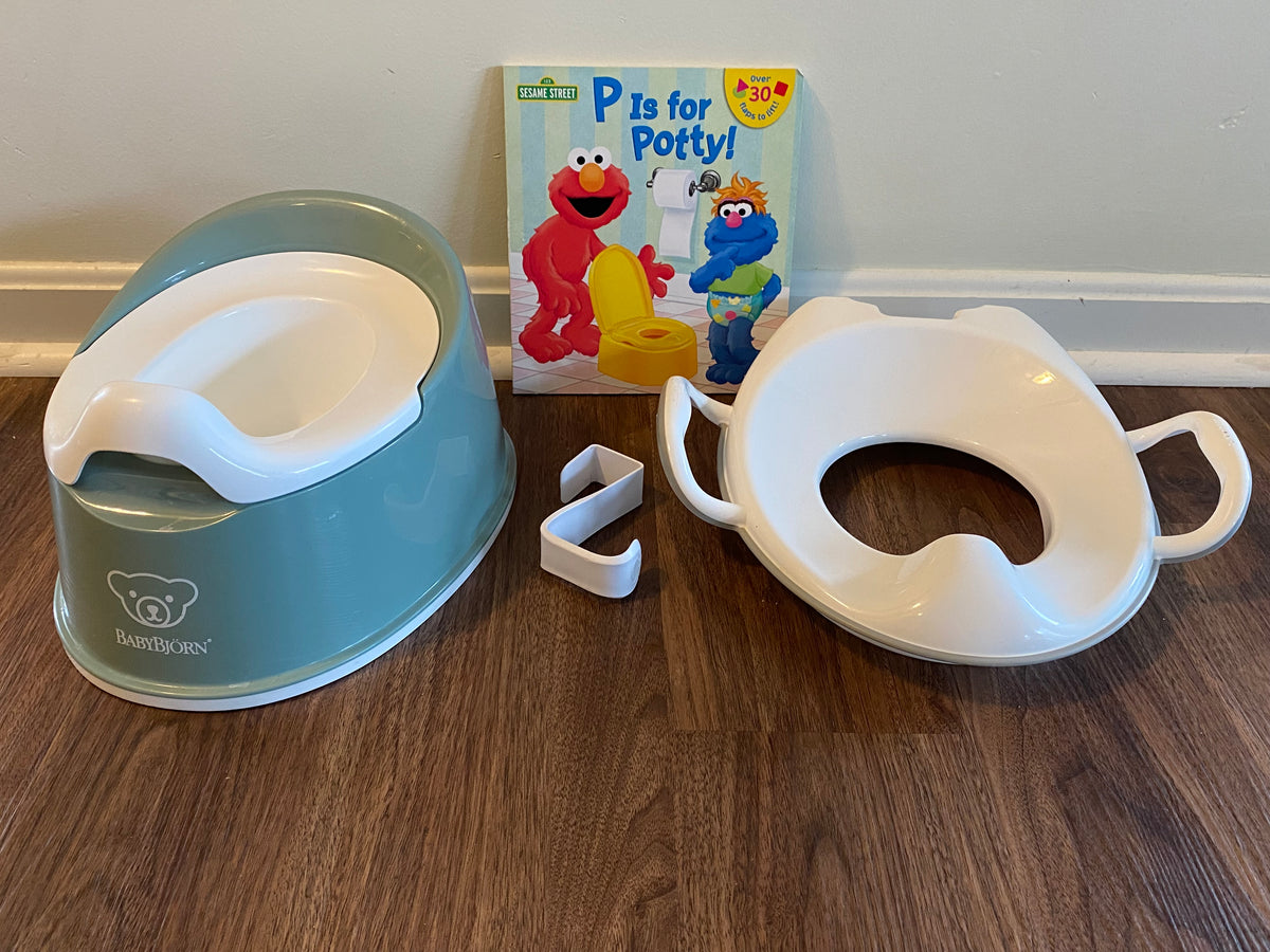 Seller 59 toilet training bundle