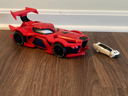 Seller 59 Batman car with built in launcher