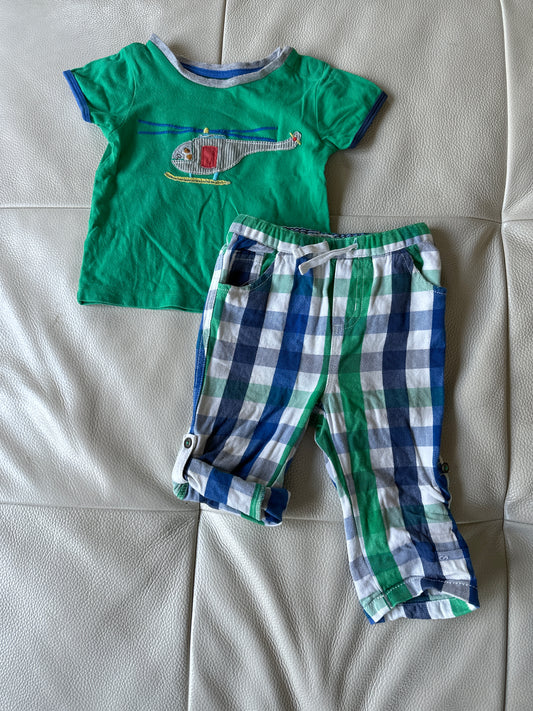 Baby Boden 12-18 mo outfit