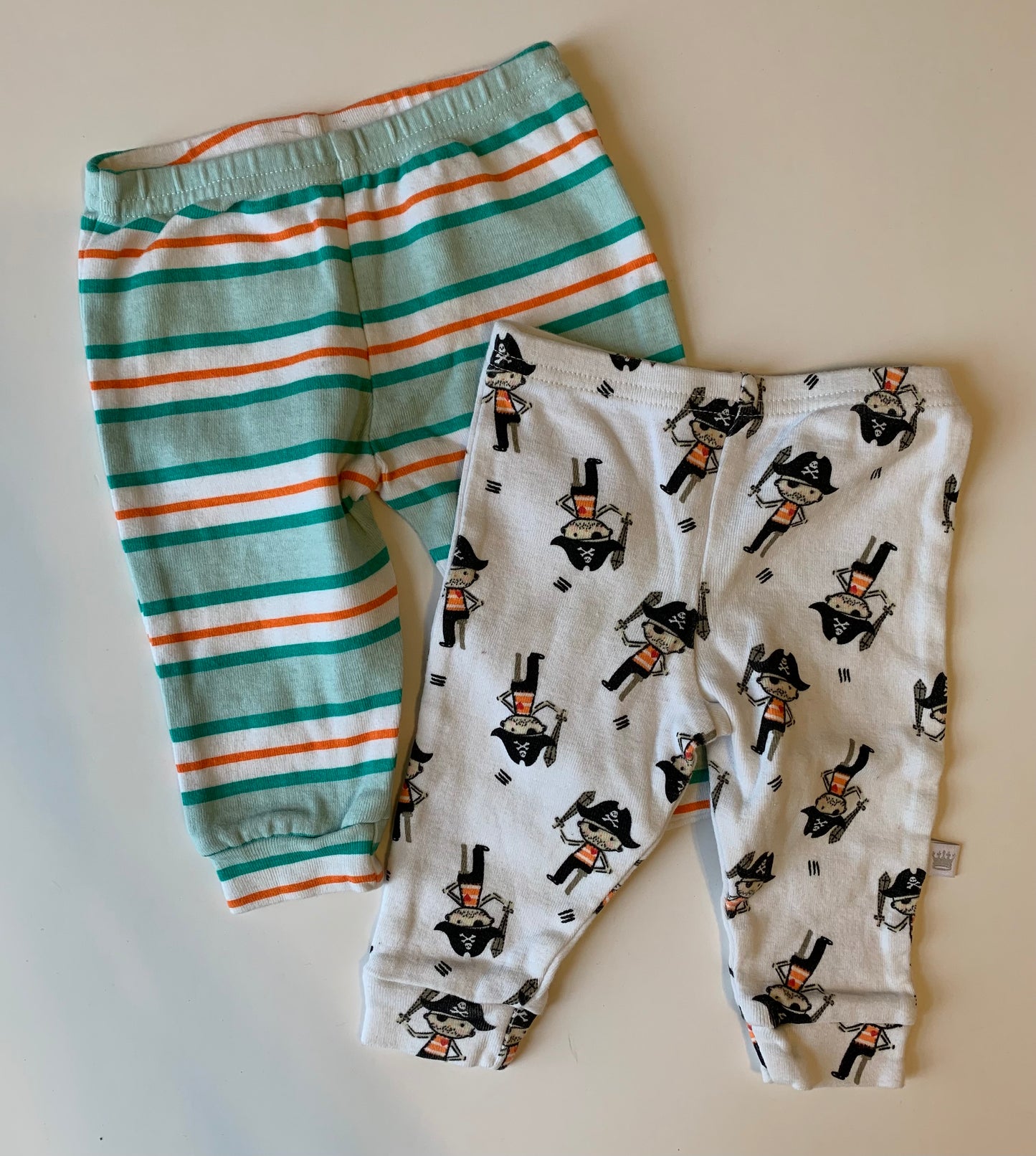 Boys Girls 3-6 Months Rosie Pope Pants
