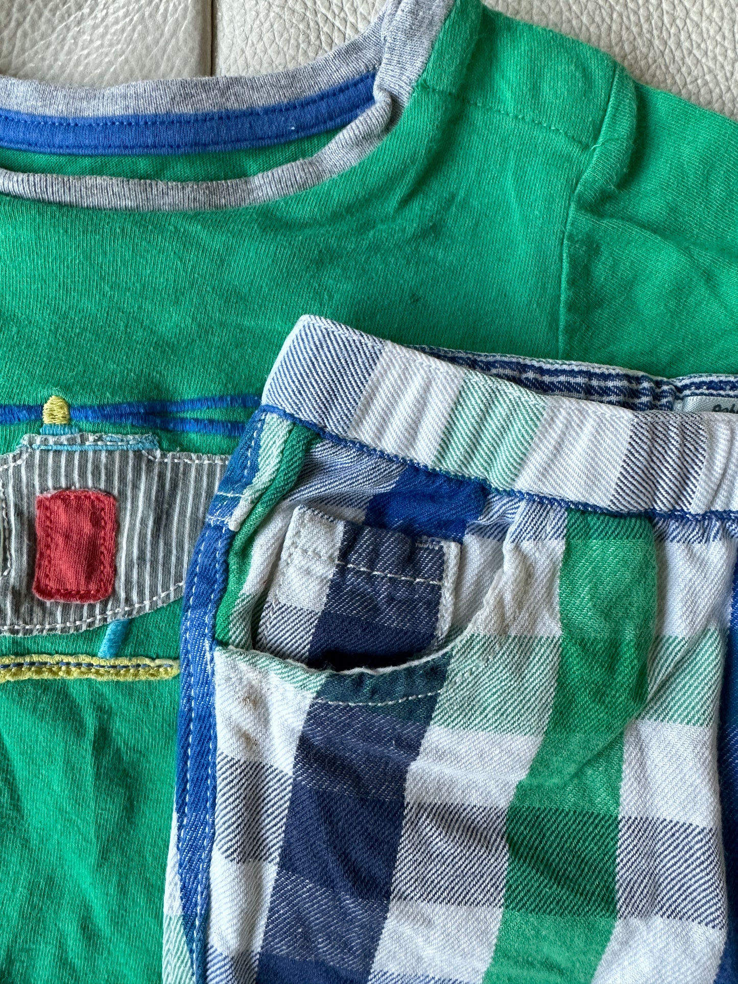 Baby Boden 12-18 mo outfit