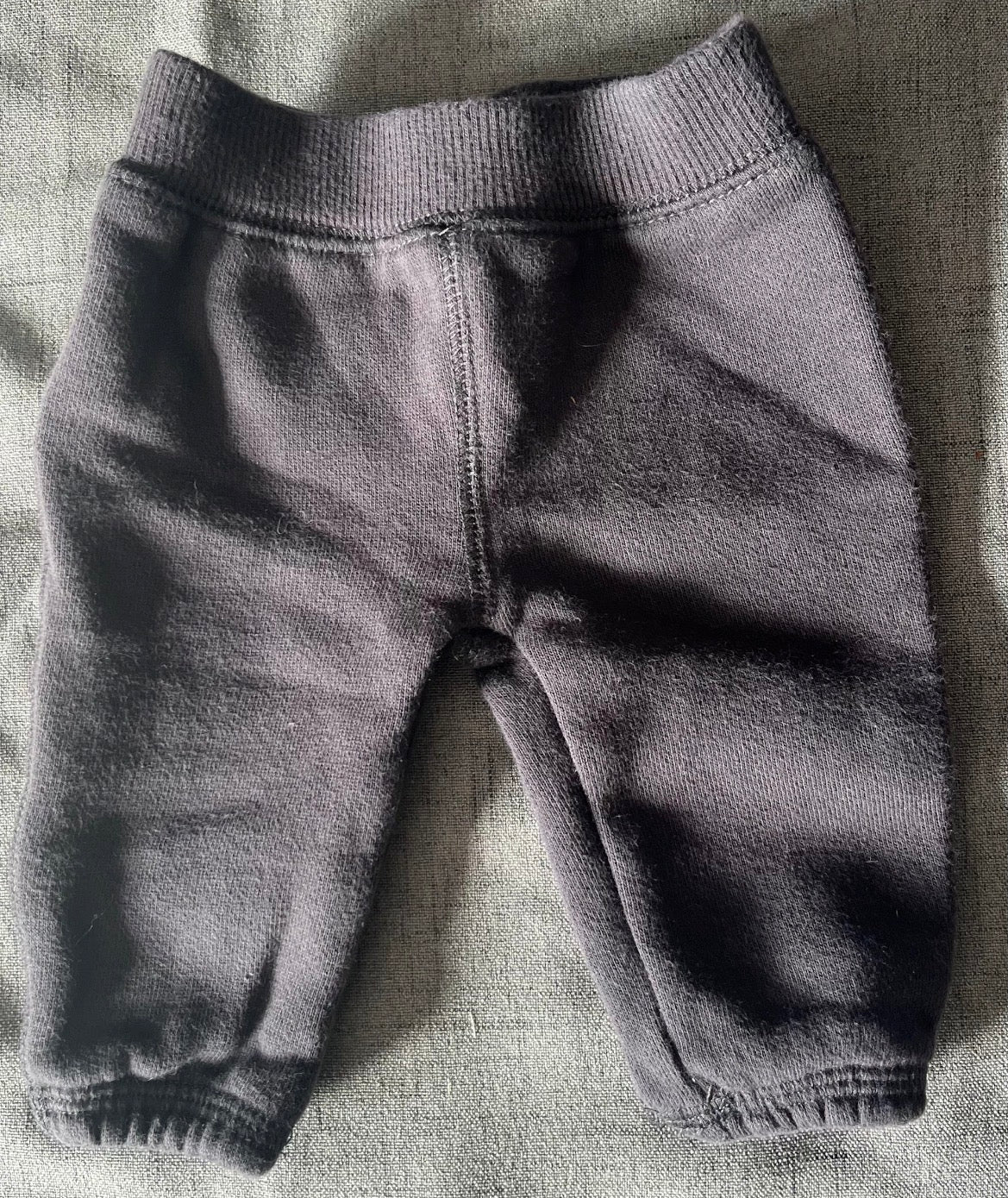 Seller #13 Carter’s newborn boys sweatpants