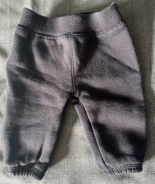 Seller #13 Carter’s newborn boys sweatpants