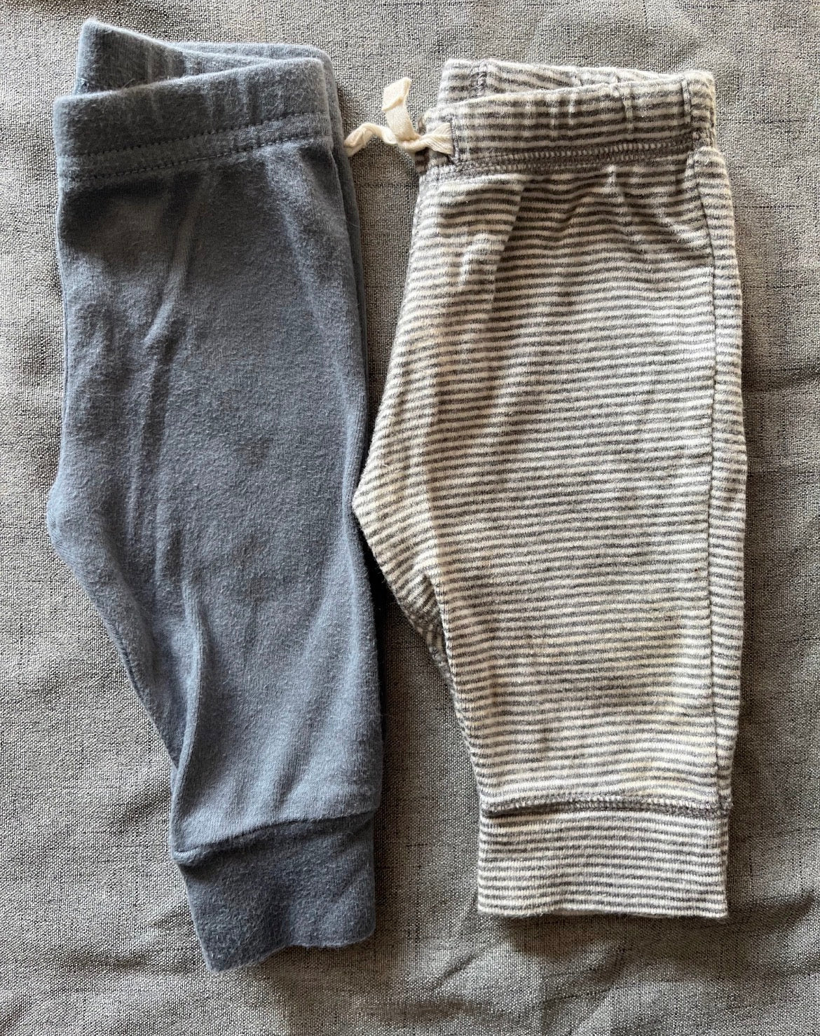 Seller #13 Carter’s boys 3 months pants bundle
