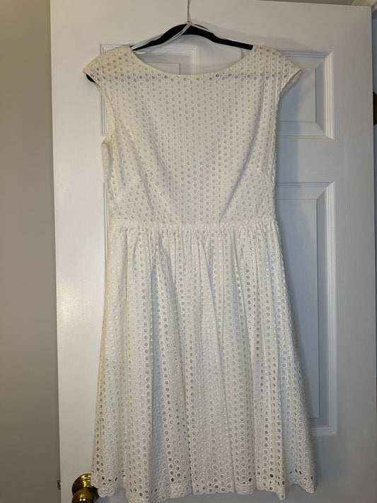 White Dress - Size 10 - Women’s