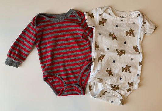 Seller #15 Boys 3-6 Months Carter’s Bundle