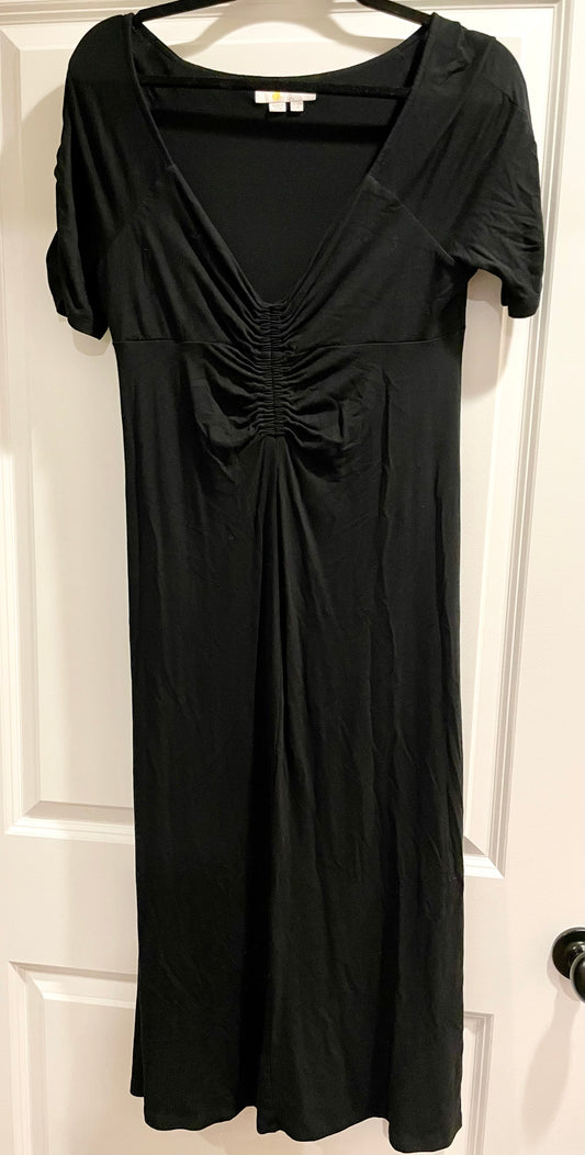 Black Boden dress size 8