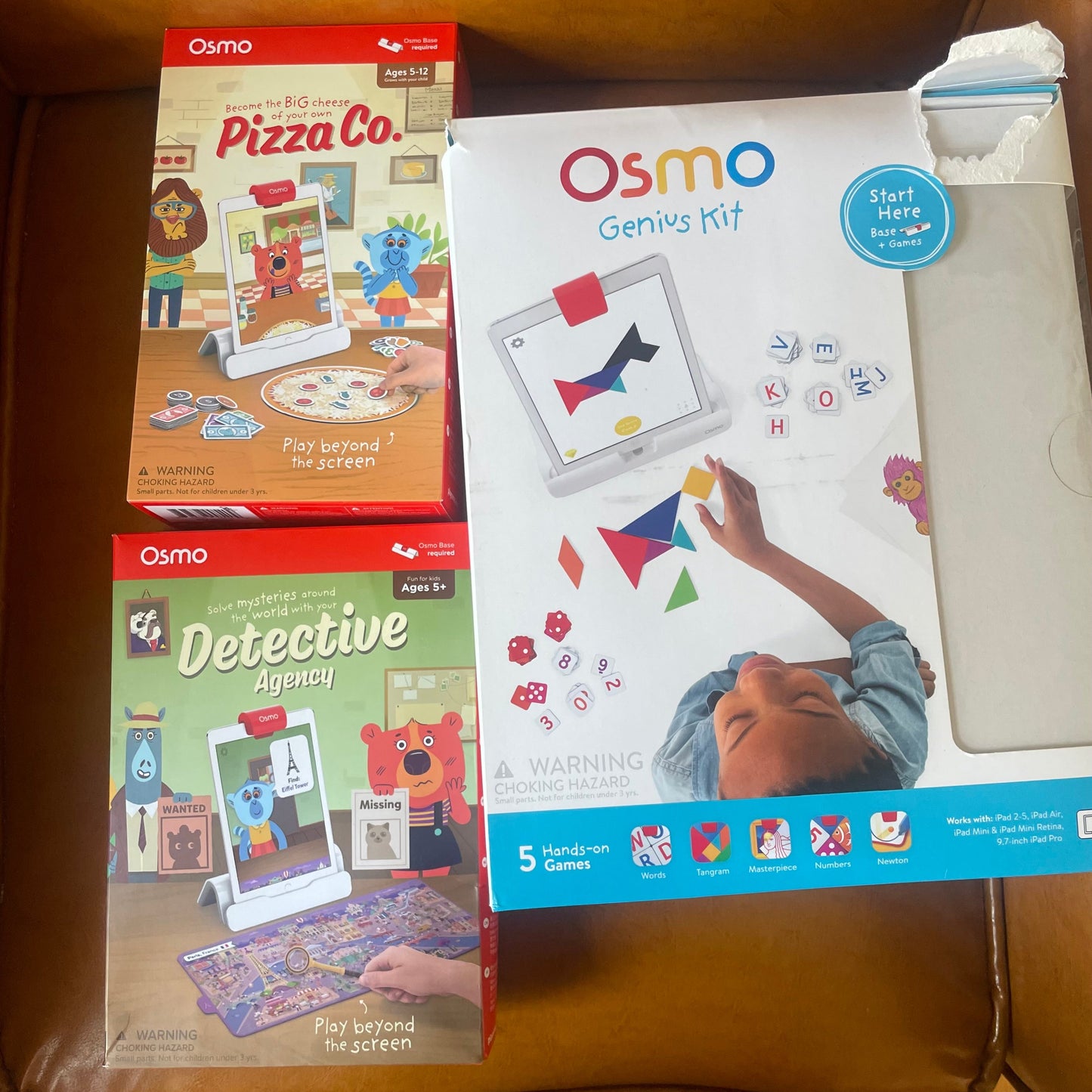#116 Osmo for iPad Bundle REDUCED