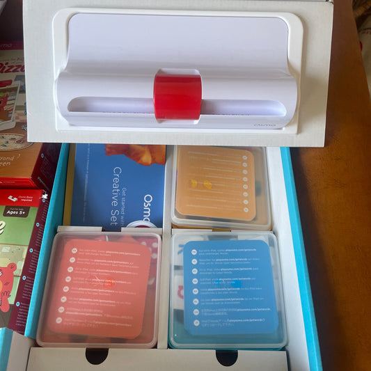 #116 Osmo for iPad Bundle REDUCED