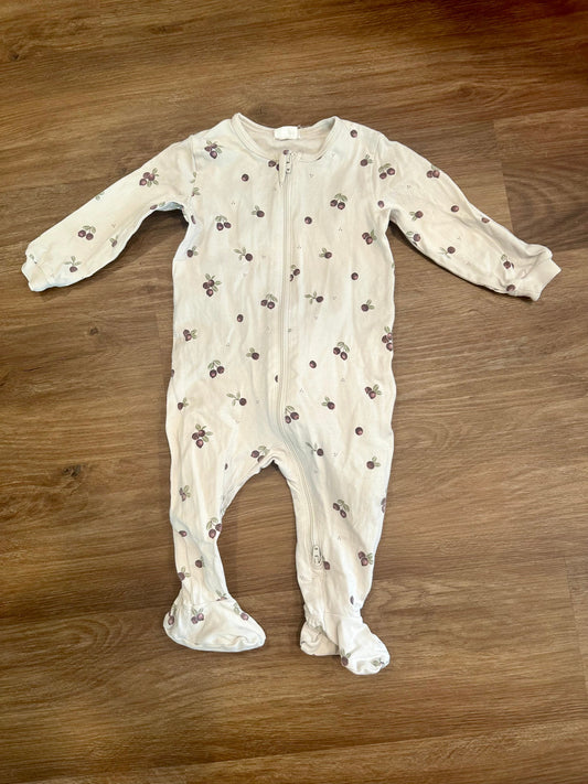 #24 size 6 months petite Lem sleeper