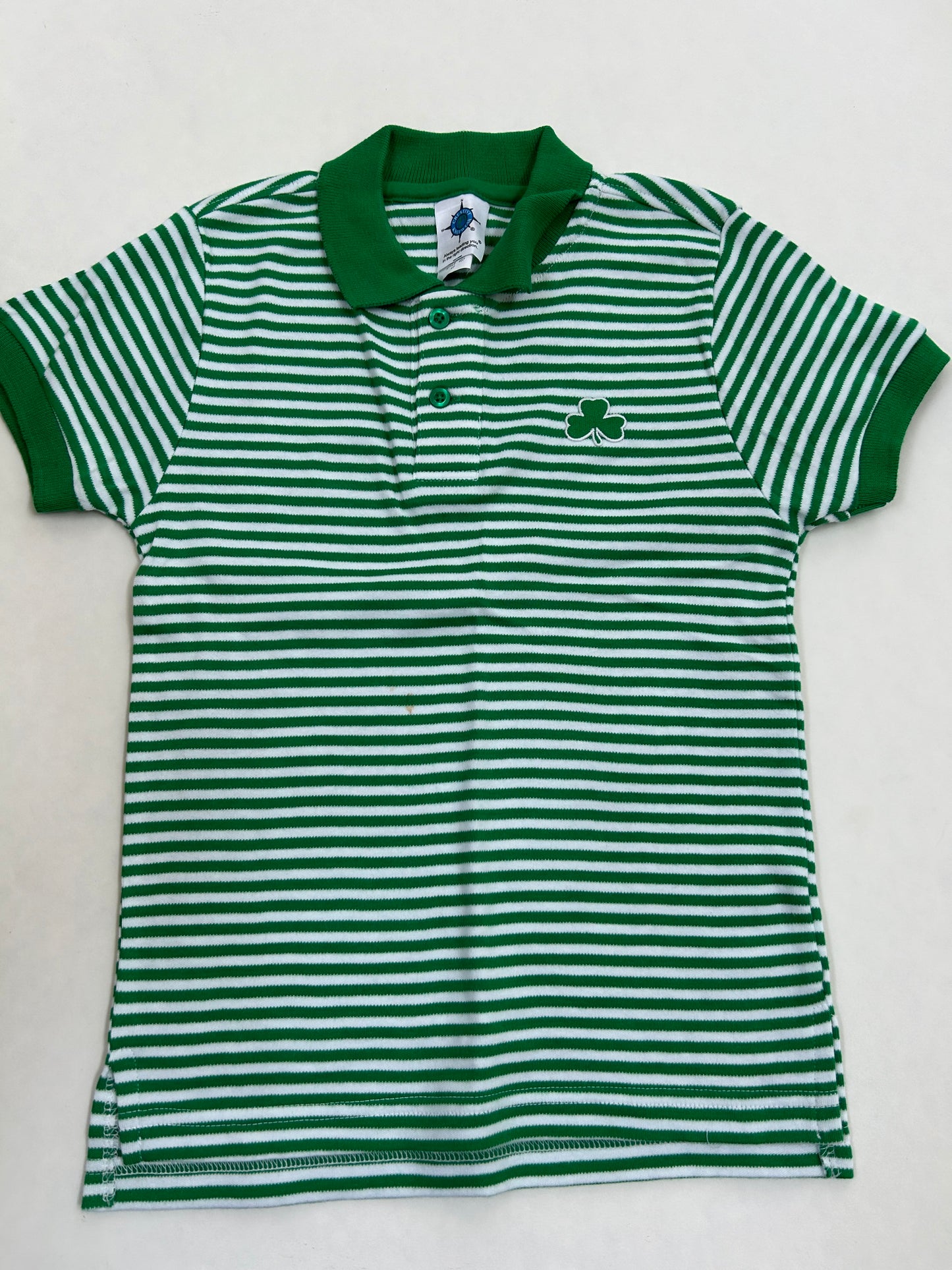 Boys 4T St Patrick's Day shirt