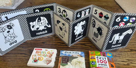 Seller #172 Baby Books Set Usborne and more!