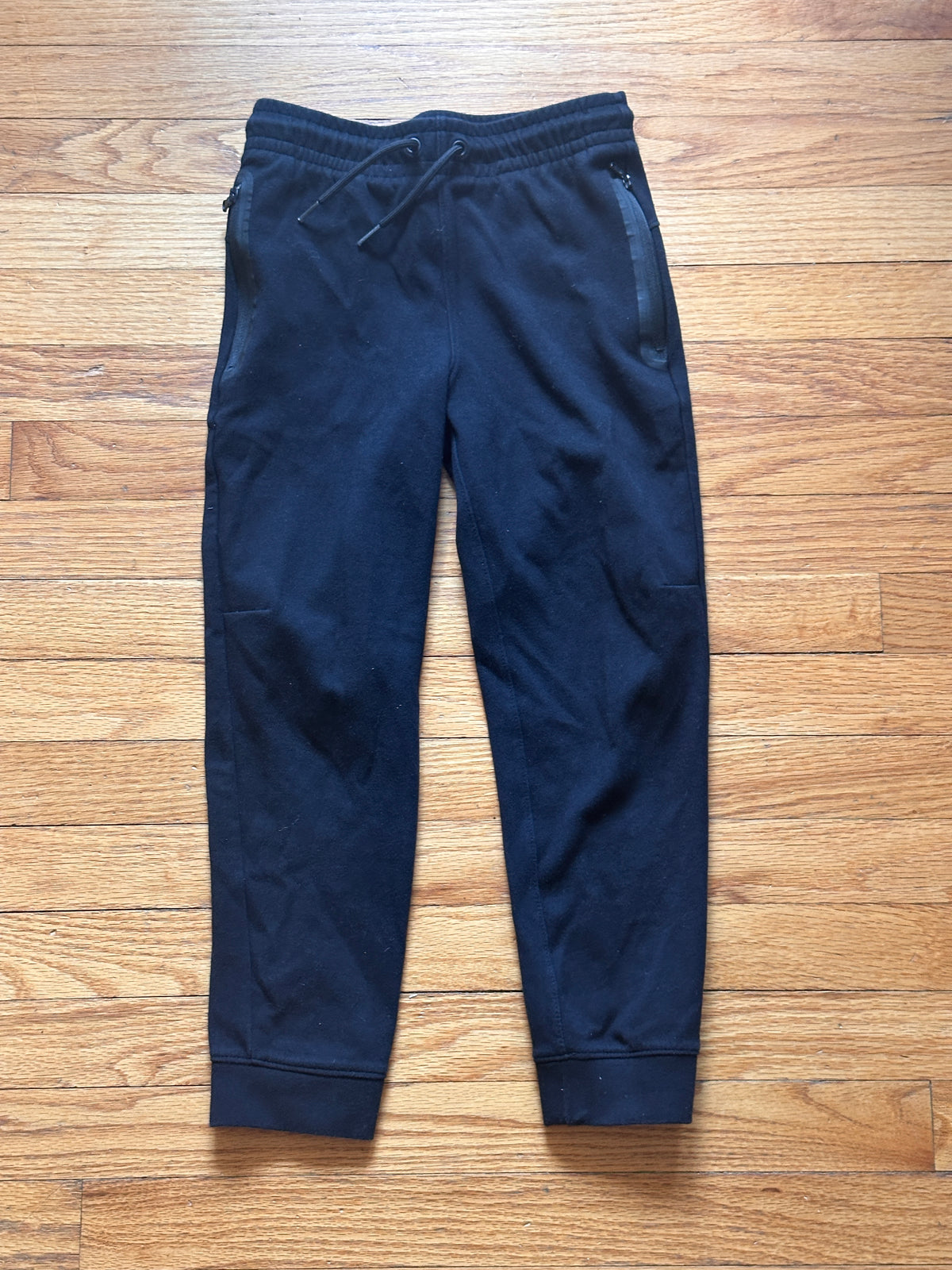 #163 Old Navy Active Dynamic Fleece Joggers - size M (8) - EUC