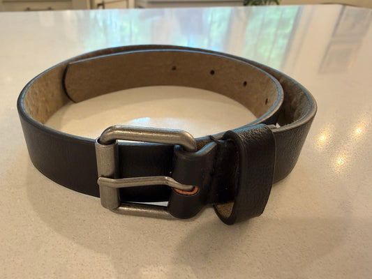 #9 Carter's Black Belt 2T-5T EUC (Worn Once)